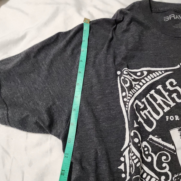 Bravado Guns N' Roses Paradise City Label Men's T-Shirt - Picture 5 of 6